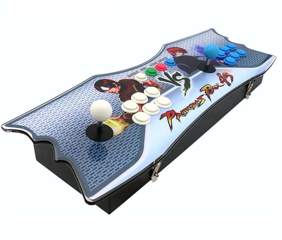 Pandoras Box 4S+ Arcade Console 815 Retro Games (FREE DELIVERY SA only!!)