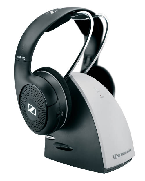 Sennheiser RS 120 II Wireless Headphones