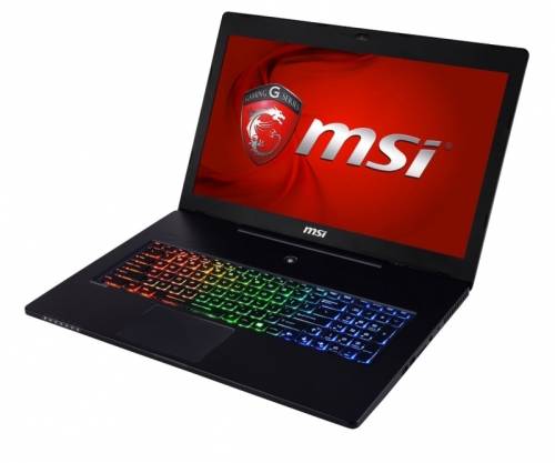 MSI 17" Gaming Laptop GS70 2PC Stealth Intel i7-4710HQ GeForce GTX 860M 16GB RAM