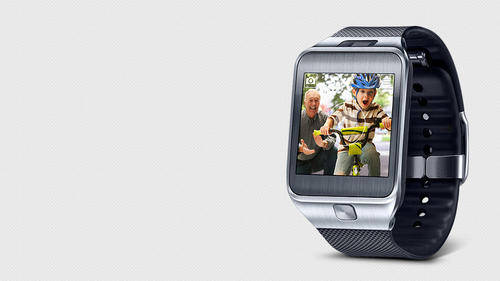 Samsung Gear 2 Smartwatch Local Stock with Warranty