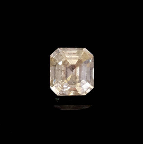 1.856ct Classic Asscher Moissanite