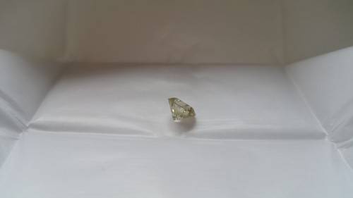2.119ct Forever Classic Moissanite