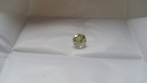2.119ct Forever Classic Moissanite