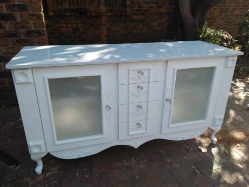 Antique Replica bathroom vanity