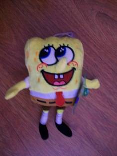 SPONGEBOB SQUAREPANTS 22CM