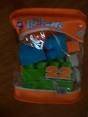 22 piece blocks - toy bricks
