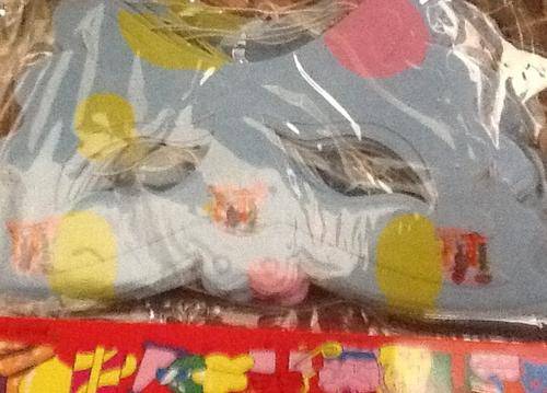 KIDS PARTY barney masks (10 per pack)