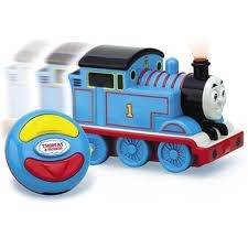 Tomy Thomas tank remote control - from toys r us