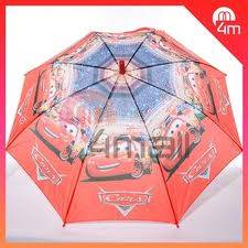 cars mcqueen KIDS UMBRELLAS