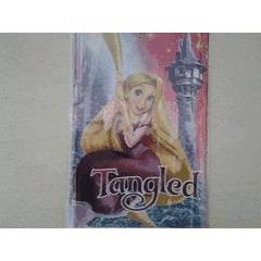 Tangled rapunzel kids party TABLE COVER PLASTIC 132x220cm
