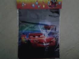cars lightning McQueen KIDS PARTY loot bags / party packs (10)