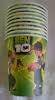 Ben10 kids party CUPS / GLASSES (10)