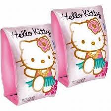 Hello kitty arm bands 25x15cm