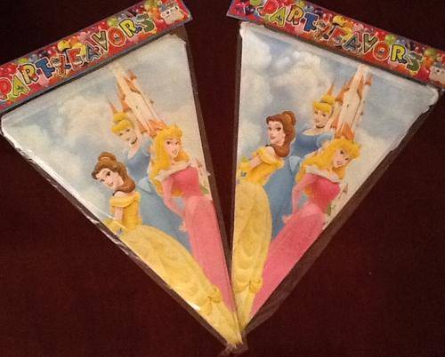 Princess  kids PARTY banner