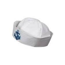 Marine / sailor / boat party hat