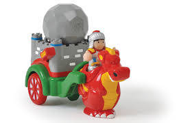 Wow toys - George's dragon tale