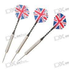 3 pack darts
