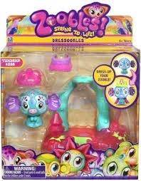 Zoobles dressoobles tundra