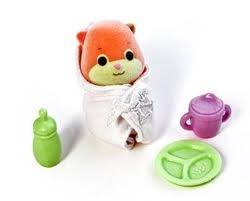 zhu zhu pet babies with accessories - snuggems