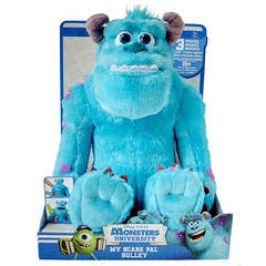 Monsters inc university -  - sullivan - my scare pal sulley - reduced