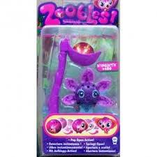 Zoobles pinegrove hyacinth - SALE!!!