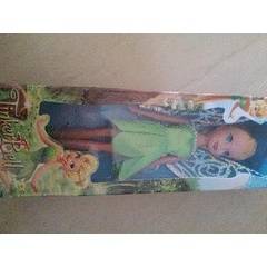 Tinkerbell doll - great for cake topper