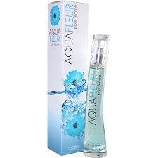 Aquafleur pour femme for women edp perfume 60ml - brand new sealed box