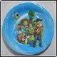 TOY STORY kids PARTY BIG PAPER PLATES (10)