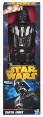 Star wars darth vader figurine - hasbro - 30cm