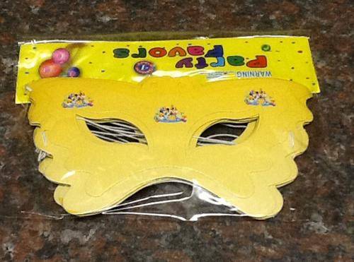 KIDS PARTY Mickey mouse masks (10 per pack)