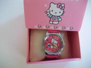 HELLO KITTY Kids watch