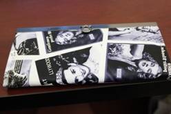 MARILON MONROE WALLET 19CM X 9.5CM