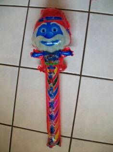 SMURF BALLOON - PAPA SMURF