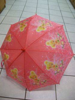 tinkerbell KIDS UMBRELLAS