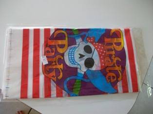 KIDS PARTY - PIRATE - TABLECLOTH
