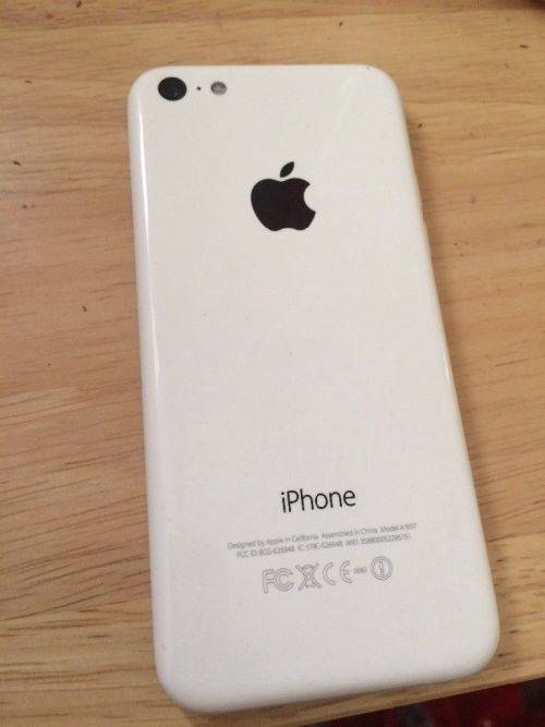 Apple iPhone 5c For Sale