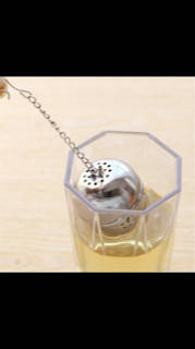 SPECIAL!!!  Tea Infuser / Tea strainer - lot of 2