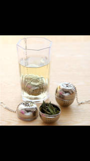 SPECIAL!!!  Tea Infuser / Tea strainer - lot of 2