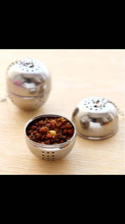 SPECIAL!!!  Tea Infuser / Tea strainer - lot of 2