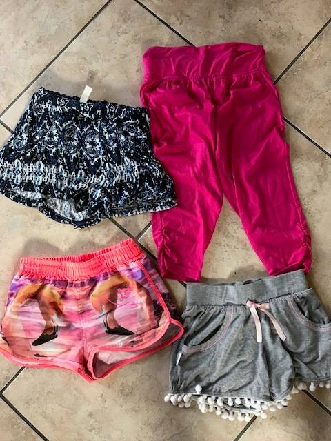 7-8 Shorts lot