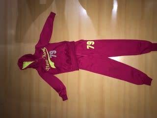 7-8 & 8-9 Winter tracksuit lot