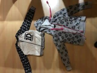 7-8 & 8-9 Winter tracksuit lot