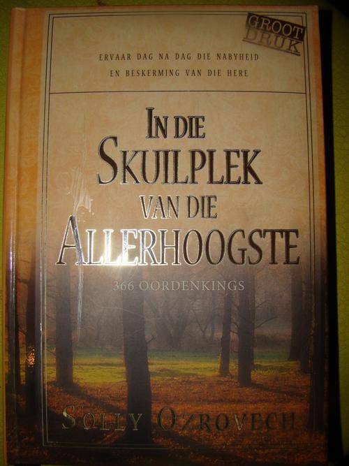 Solly Ozrovech - In die skuilplek van die allerhoogste