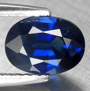 NATURAL SAPPHIRE - 1.41ct AAA+++ VIVID Royal Blue