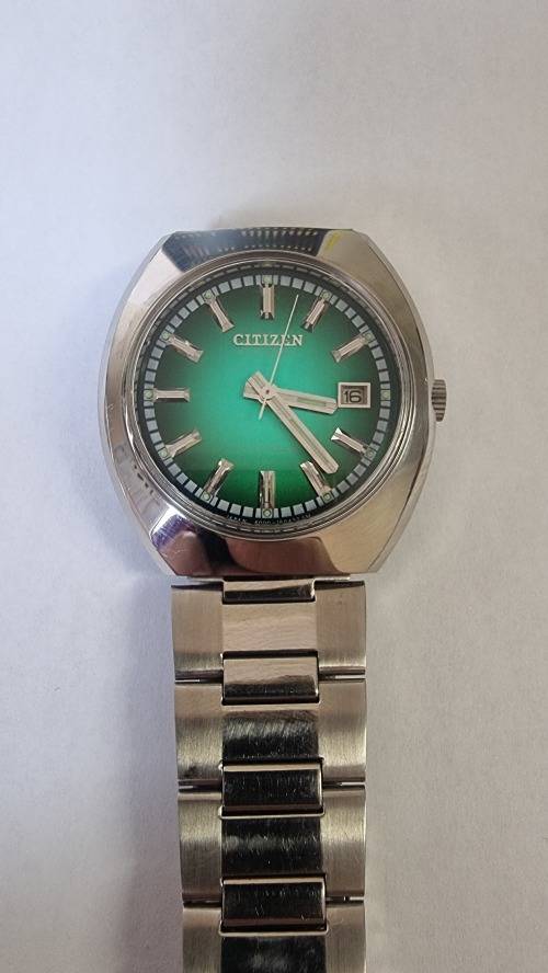 Vintage Citizen Automatic mens watch