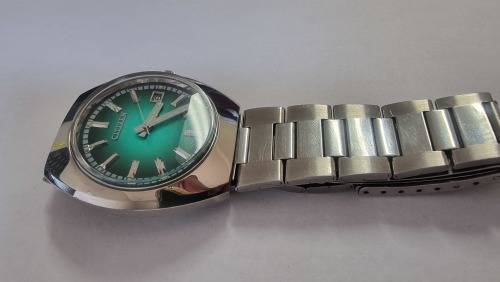 Vintage Citizen Automatic mens watch