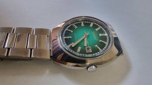 Vintage Citizen Automatic mens watch