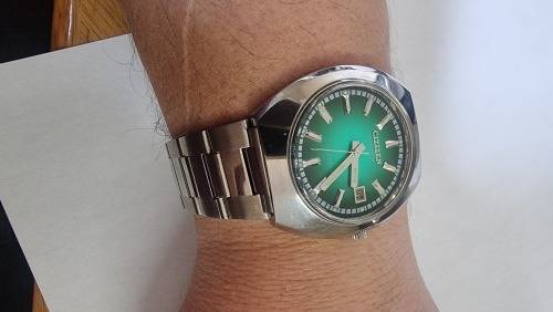 Vintage Citizen Automatic mens watch