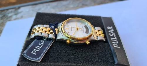 Pulsar mens watch