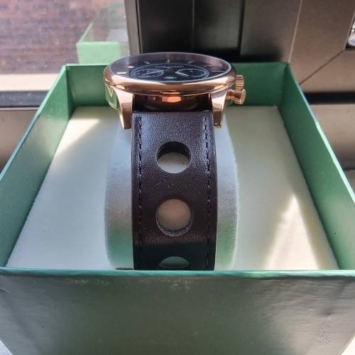 Tom and Fred Bonneville mens watch  ***LIMITED EDITION****